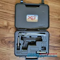 Springfield XD-S Mod.2 4.0 Single-Stack Pistol PRICE DROP!