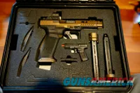 Canik TTI Combat 9mm w/ Holosun & TLR-7 HL-X