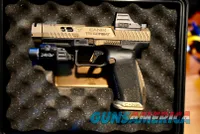 Canik TTI Combat 9mm w/ Holosun & TLR-7 HL-X