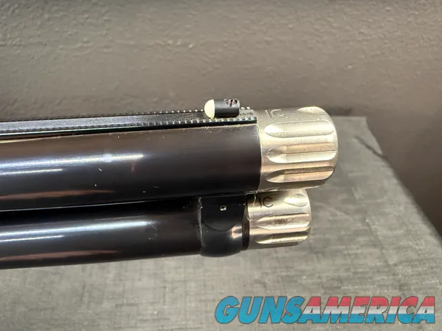 Krieghoff K-80 Sporting Vienna Scroll – 32" – Category 2 Wood – Adjustable Butt Plate – Titanium Chokes – Purchased New July 