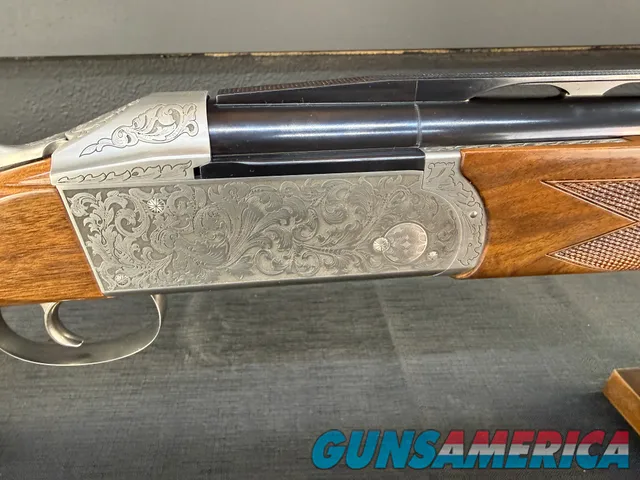 Krieghoff K-80 Sporting Vienna Scroll – 32" – Category 2 Wood – Adjustable Butt Plate – Titanium Chokes – Purchased New July 