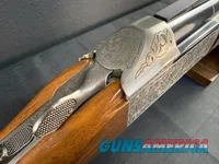 Krieghoff K-80 Sporting Vienna Scroll – 32" – Category 2 Wood – Adjustable Butt Plate – Titanium Chokes – Purchased New July 