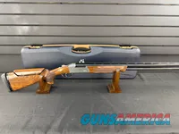 Krieghoff K-80 Sporting Vienna Scroll – 32" – Category 2 Wood – Adjustable Butt Plate – Titanium Chokes – Purchased New July 