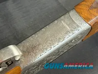 Krieghoff K-80 Sporting Vienna Scroll – 32" – Category 2 Wood – Adjustable Butt Plate – Titanium Chokes – Purchased New July 