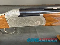 Krieghoff K-80 Sporting Vienna Scroll – 32" – Category 2 Wood – Adjustable Butt Plate – Titanium Chokes – Purchased New July 