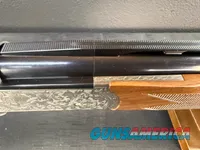 Krieghoff K-80 Sporting Vienna Scroll – 32" – Category 2 Wood – Adjustable Butt Plate – Titanium Chokes – Purchased New July 
