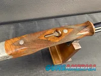 Krieghoff K-80 Sporting Vienna Scroll – 32" – Category 2 Wood – Adjustable Butt Plate – Titanium Chokes – Purchased New July 