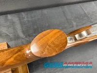Krieghoff K-80 Sporting Vienna Scroll – 32" – Category 2 Wood – Adjustable Butt Plate – Titanium Chokes – Purchased New July 