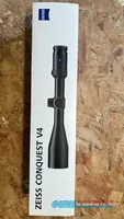 Zeiss 4-16x44 ASV Scope with Reticle 64