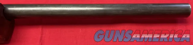 Custom Mauser Action with Apex 22-250 barrel