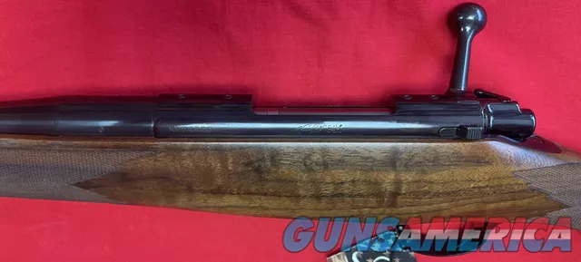 Kimber 84M Super America 243 WIN