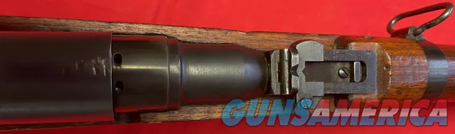 Japanese M38 6.5 Jap Carbine