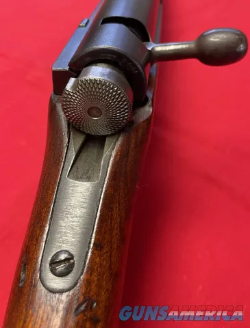 Japanese M38 6.5 Jap Carbine