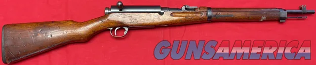 Japanese M38 6.5 Jap Carbine