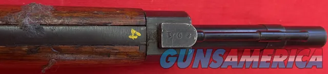 Japanese M38 6.5 Jap Carbine