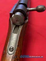 Japanese M38 6.5 Jap Carbine