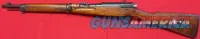 Japanese M38 6.5 Jap Carbine