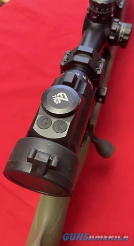 Mossberg Patriot 300 WIN MAG
