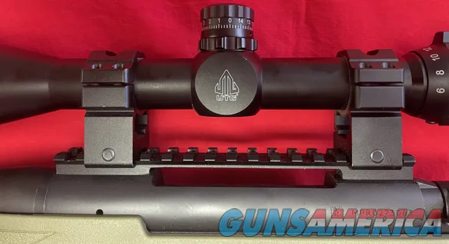 Mossberg Patriot 300 WIN MAG
