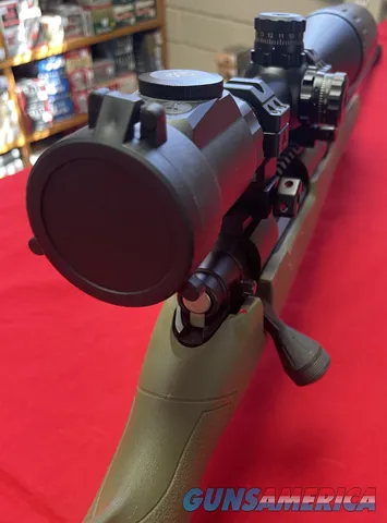 Mossberg Patriot 300 WIN MAG