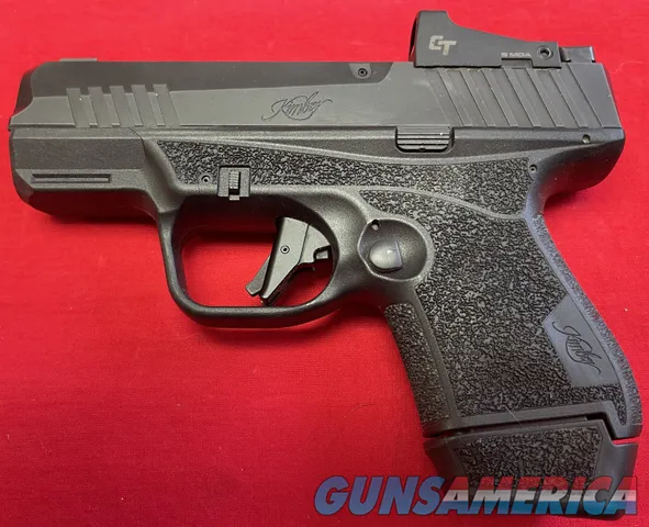 Kimber R7 Mako 9mm
