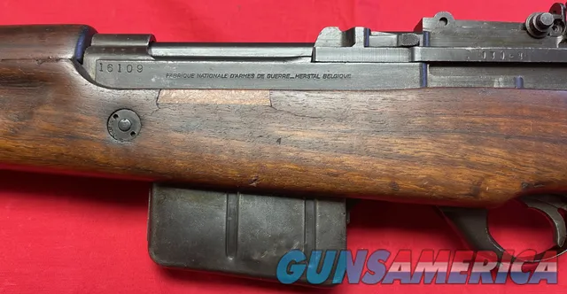 FABRIQUE NATIONAL FN49 8x57