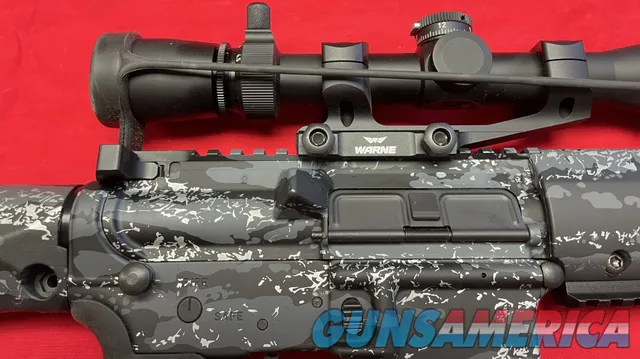 Brenton BR-15 6mm ARC