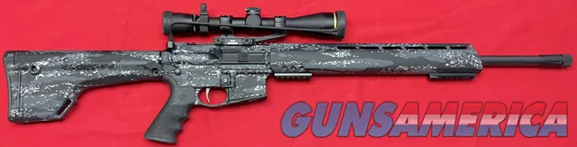 Brenton BR-15 6mm ARC