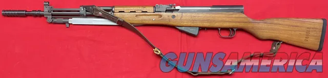 Yugoslavian M95/66 762x39