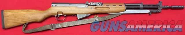 Yugoslavian M95/66 762x39