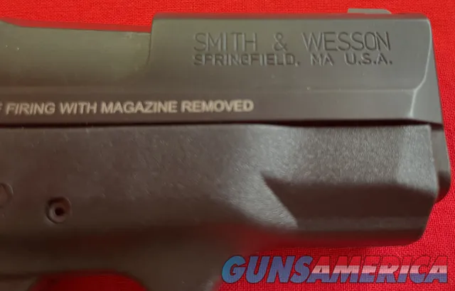 S&W M+P Shield 9mm