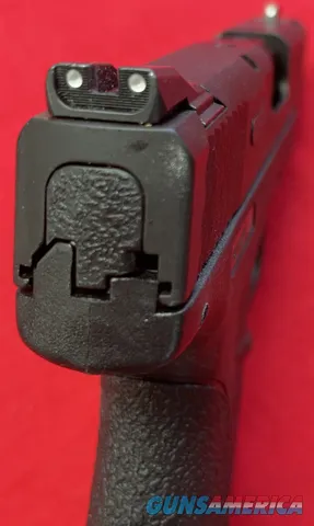 S&W M+P Shield 9mm