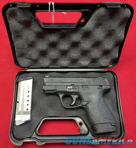 S&W M+P Shield 9mm