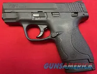 S&W M+P Shield 9mm