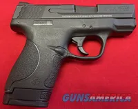 S&W M+P Shield 9mm