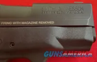 S&W M+P Shield 9mm