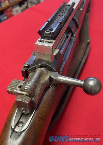 Carl Gustafs Stads Gevars Faktori 1913 mauser Model 96