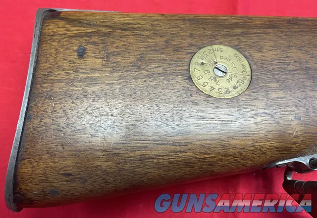 Carl Gustafs Stads Gevars Faktori 1913 mauser Model 96