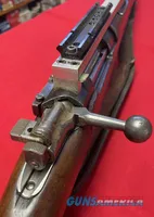 Carl Gustafs Stads Gevars Faktori 1913 mauser Model 96