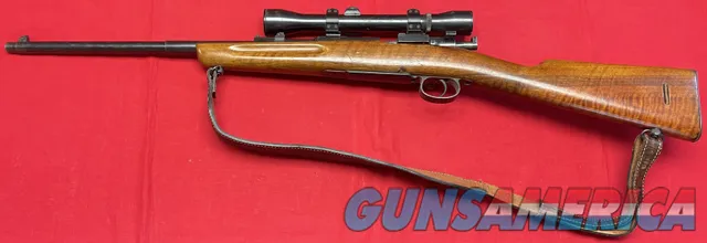 Waffen Fabrik Mauser Model 1895 7.65 Argentine