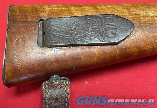 Waffen Fabrik Mauser Model 1895 7.65 Argentine