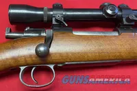Waffen Fabrik Mauser Model 1895 7.65 Argentine