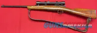 Waffen Fabrik Mauser Model 1895 7.65 Argentine