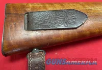 Waffen Fabrik Mauser Model 1895 7.65 Argentine