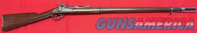 Springfield Armory 1863 side plate 1870 ...