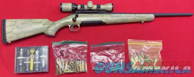 Ruger American 308 WIN Compact