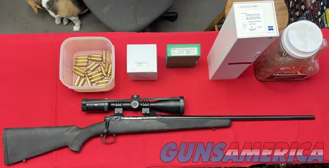 Savage Model 11 300 Remington Short Ultr...
