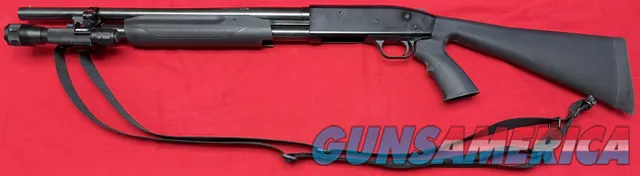 Mossberg 500 12g