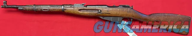 Russian M44 762x54R