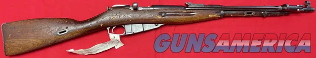 Russian M44 762x54R